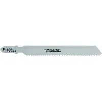 Makita Pistosahanterä T345XF; 5 kpl.