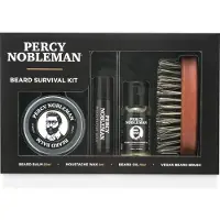 Percy Nobleman Beard Survival Kit