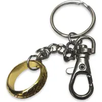 Kärkkäinen Lord Of The Rings: The One Ring Keychain avaimenperä