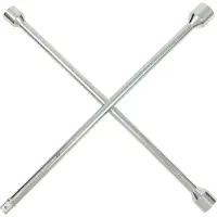 Ks Tools Ristipääavain raskaille ajoneuvoille, 3/4 x 2