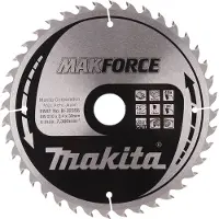 Makita 210x30x2,3 mm Z-40 pyörösahanterä