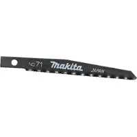 Makita Pistosahanterä 71; 5 kpl.