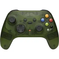 Retro Fighters Hunter Langaton Ohjain Xbox, , PC Vihreä