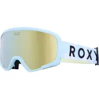 Roxy Missy Big Flowers Kids Laskettelulasit clux ml lt blue s3 Koko Uni