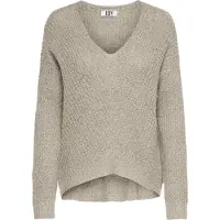 JDY Neulepaita 'JDYNEW MEGAN' taupe