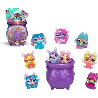 My Magic Mixie Minifiguuri 9 Yksiköt