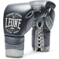 Leone1947 Authentic 2 Nahkaiset Nyrkkeilyhanskat