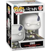 Funko POP! Teini-ikäiset Mutanttininjakilpikonnat T5 Uno -hahmo
