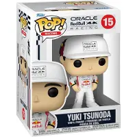 Funko POP! POP! F1 Oracle Red Bull racing Yuki Tsunoda figuuri