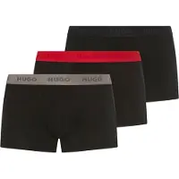 HUGO Trunk Triplet Pack - Black - L