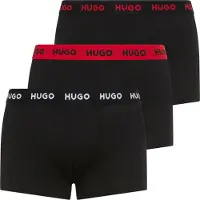HUGO Trunk Triplet Pack - Black - S