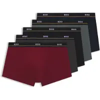 BOSS Trunk 5P Essential - Multi/patterned - XXL