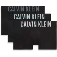 Calvin Klein 000nb3608a Boxerit 3 Yksiköt