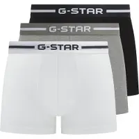 G-Star D29471-01 Brief Boxerit 3 Yksiköt