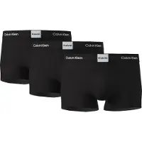 Calvin Klein Lv00nb4476 Trunk Boxerit 3 Yksiköt