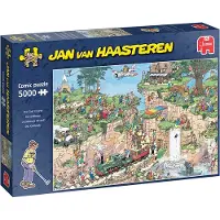 Jan van Haasteren The Golf Course (5000)