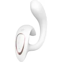 Satisfyer G for Goddess 1 White