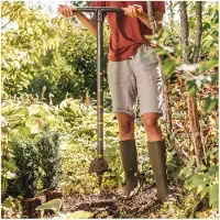 Fiskars Puutarhakaira L QuikDrill M; 150 mm