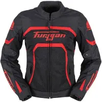 Furygan Mystic Evo Vented Takki