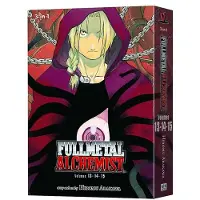 Arakawa, Hiromu Fullmetal Alchemist (3-in-1 Edition), Vol. 5