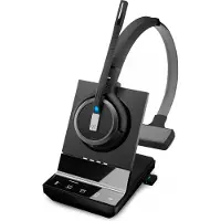 Epos IMPACT SDW 5036 - EU DECT WIRELESS SINGE-SIDED HEADSET, BASE STATION, DONGLE, UC (1001025)