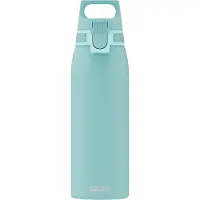 SIGG Shield One juomapullo, vaaleansininen, 0,75 l