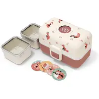 Monbento Tresor Bento Eväsrasia, Fox