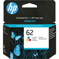 HP – 62 Tri-color Original Ink Cartridge (C2P06AE#ABE)