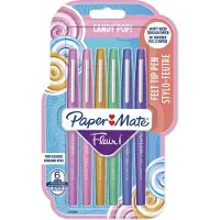 Paper Mate KARAMELLI 6KPL HUOPAKYNÄ