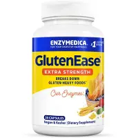 Enzymedica GlutenEase ( Ruoansulatusentsyymit ) - 30 kapselia