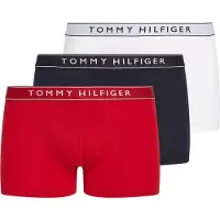 Tommy Hilfiger Um0um03520 Boxerit 3 Yksiköt
