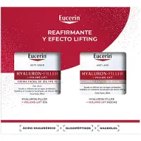 Eucerin Hyaluron-Filler + Volume-Lift Setti SPF 15