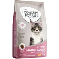 Concept for Life 2x10kg Maine Coon Kitten - parannettu resepti! kuivaruoka