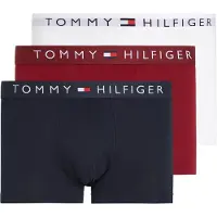 Tommy Hilfiger 3 pakkaus Original Trunks
