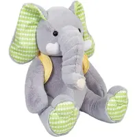 Bigjigs Big Elephant Soft Toy