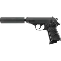 Umarex Walther PPK/S Kit GBB 6mm