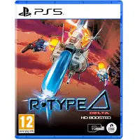 R-Type Delta HD Boosted