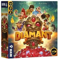 Devir Diamant 2024 Lautapeli