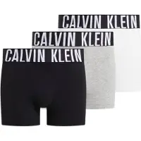 Calvin Klein Trunk-alushousut, 3-pack