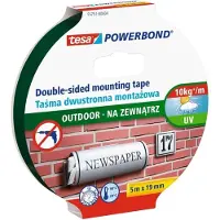 Beiersdorf TESA POWERBOND ULKONA 5 X 19