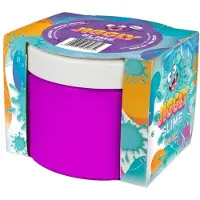 TUBAN Jiggly Slime - violet pearl 500g (TU3590)