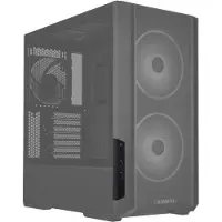 Lian Li LAN216-1X I/O-paneeli ARGB-ohjaimella Lancool 216 -kotelolle, musta