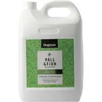 Dogman P?ls & Fjun Aloe Vera 5 l shampoo
