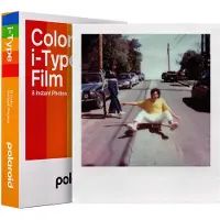 Polaroid Originals i-tyypin värifilmi (8 arkkia)