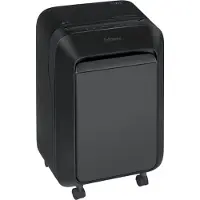 Fellowes LX Series Powershred LX211, Mikroleikkaava, 2 x 12 mm, 23 L, 4 renkaita, 15 arkkia, P-5 (5050201)