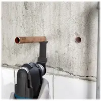 Bosch Starlock AIZ 20 AB Bimetallinen -vaihtoterä 30 mm, musta