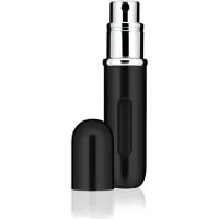 TRAVALO Classic Refillable Perfume Spray Black 5ml
