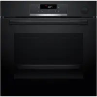 Bosch Serie 4 (HRG532BB3) uuni, musta