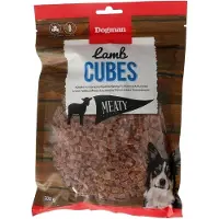 Dogman 300 g lammaskuutiot