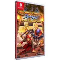 Montezuma's Revenge (The 40th Anniversary Edition) - Nintendo Switch - Alusta